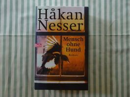 Hakan Nesser - Mensch ohne Hund- Kriminalroman - B504