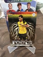 Alexander Isak - Borussia Dortmund - Topps Roots -NM