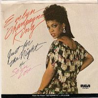 King Evelyn: Just For The Night 7"