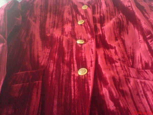 Jacken: schöne rote GERRY WEBER Jacke – Neu (gemäss Beschreibung) aus Oftringen von andrax 2