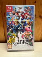 Nintendo SWITCH / Super Smash Brothers / Ultimate