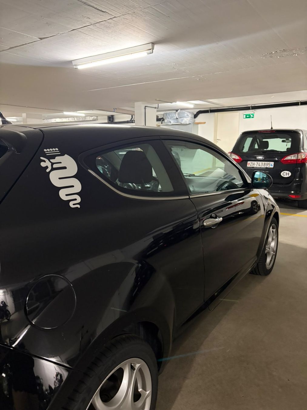 Alfa Romeo Automobili: Alfa Romeo Mito 1.4 – Usato da Rümlang venduto da tm07 5