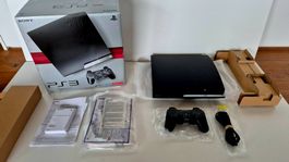 Sony Playstation 3 (PS3) 250GB - Konsole OVP aus Sammlung