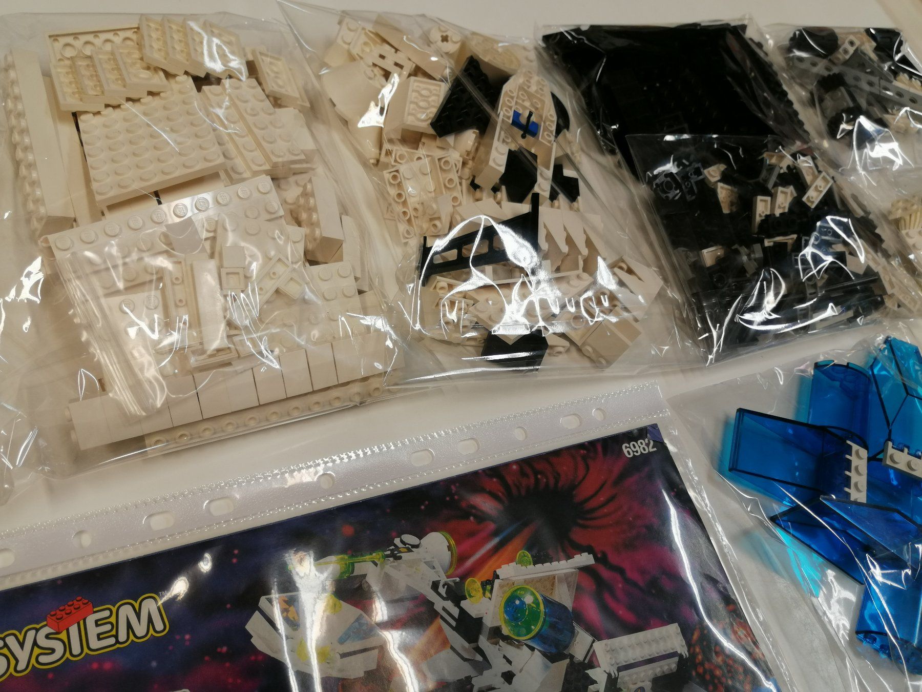 Lego Giocattoli: Lego 6982 Space Explorien Starship – Usato da Sils im Domleschg venduto da AMAG_AUDI_ZH 4