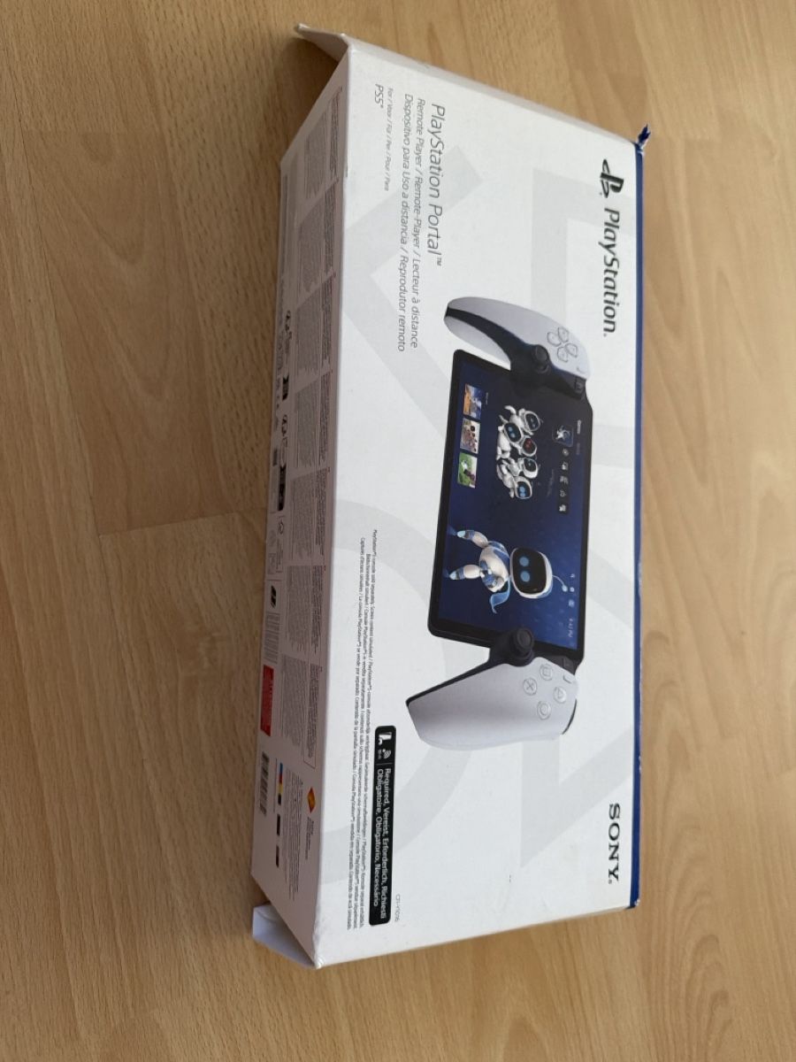 Sony Console: PlayStation portal – Nuovo (secondo la descrizione) da Winterthur venduto da aka_9qbz 3