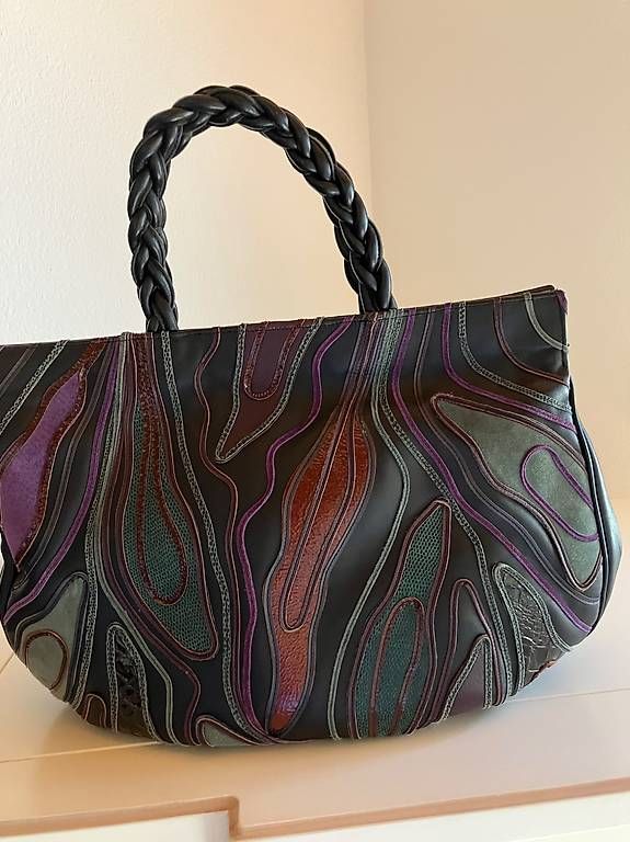 Borse da donna: Borsetta vera pelle – Nuovo e nell'imballaggio originale da Gudo venduto da ele_7h2r