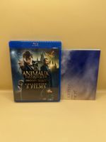 Animaux Fantastiques - Coffret 3 Films Blu-ray