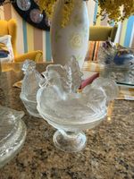  5 Teile Frühlingsdeko Glass 