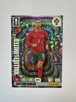 Panini Cristiano Ronaldo Limited Edition Football Card