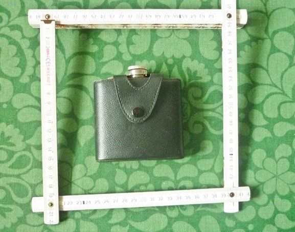 Autres: JIM BEAM Flachmann  mit ETUI – D'occasion à Adliswil par di_hans 8