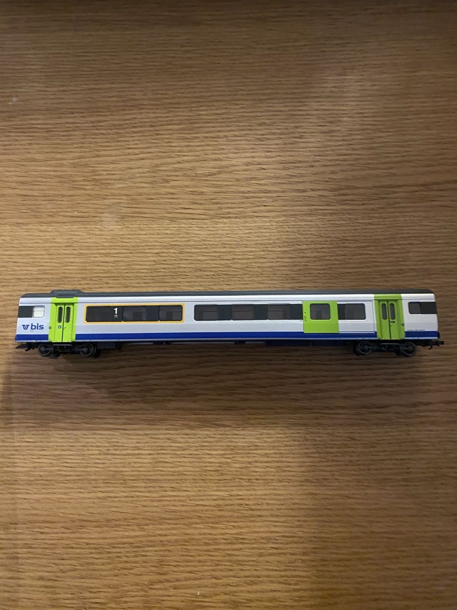 Roco Modellini di ferrovie: BLS Zugset – Nuovo e nell'imballaggio originale da Alpnach Dorf venduto da cam_6lp5 8