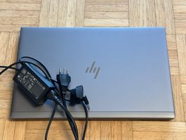 HP ZBook 15u G6 Notebook | i7-8565U | 16GB RAM | Win 11 Pro