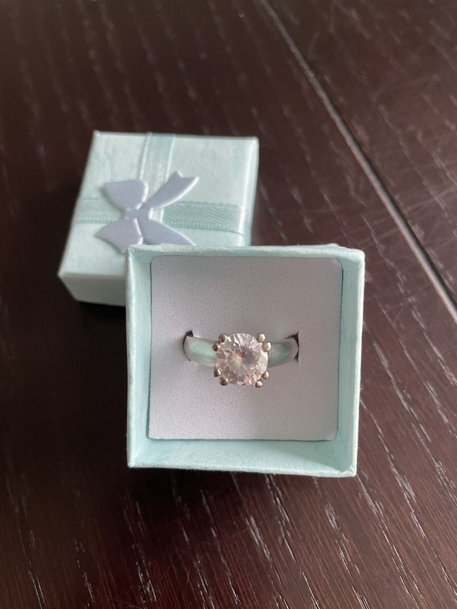 Ringe: Silber Ring – Gebraucht aus Novazzano von White71