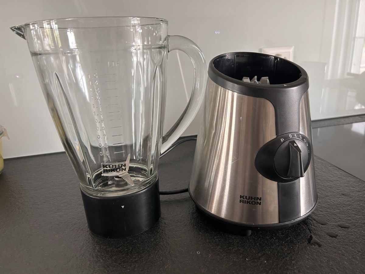 Elettrodomestici da cucina: Standmixer Kuhn Rikon – Nuovo (secondo la descrizione) da Meikirch venduto da Rumpelstilzli02 2