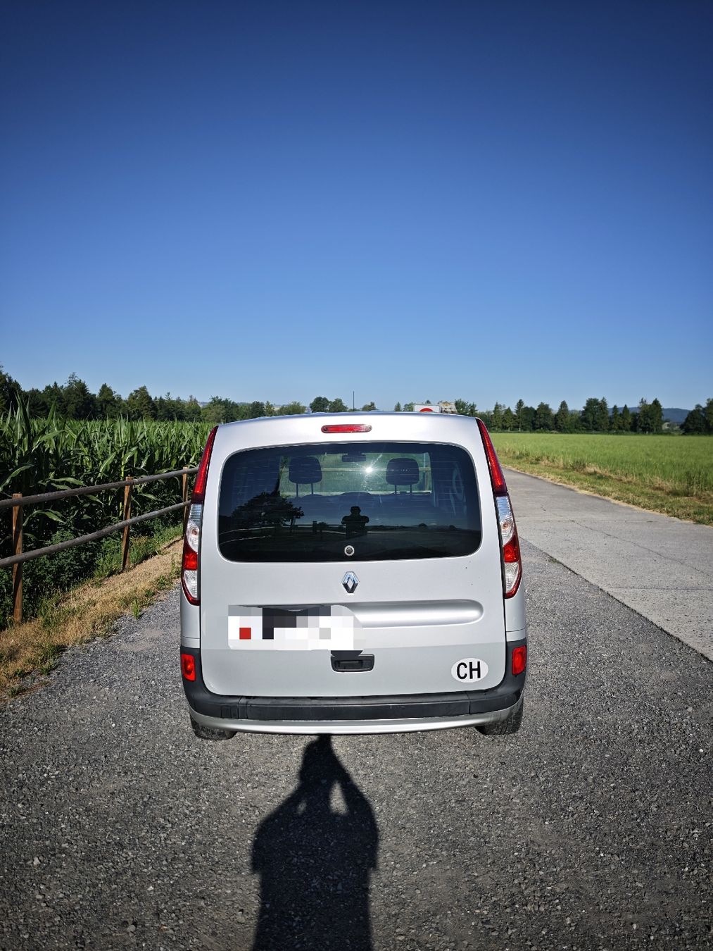 Renault Autos: Renault Kangoo 1.5 dCi 90 – Gebraucht aus Wauwil von NEXUS10 2