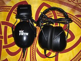 Vic Firth Kopfhörer defekt