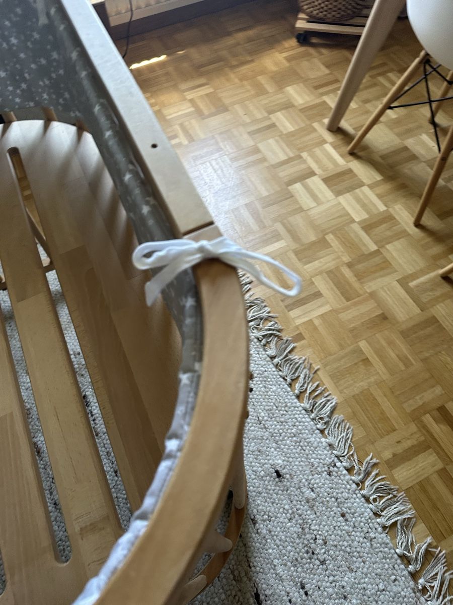 Letti: Babybay Beistellbett Maxi  – Usato da Zürich venduto da isa_5zg6 2