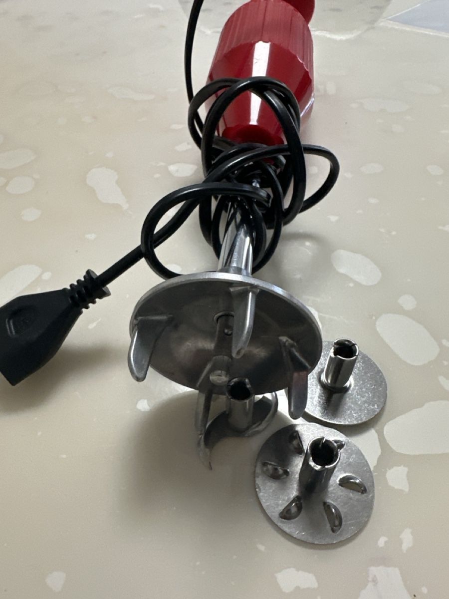 Bamix Elettrodomestici da cucina: bamix® Prime M140 – Usato da Montreux venduto da Pipo7878 3