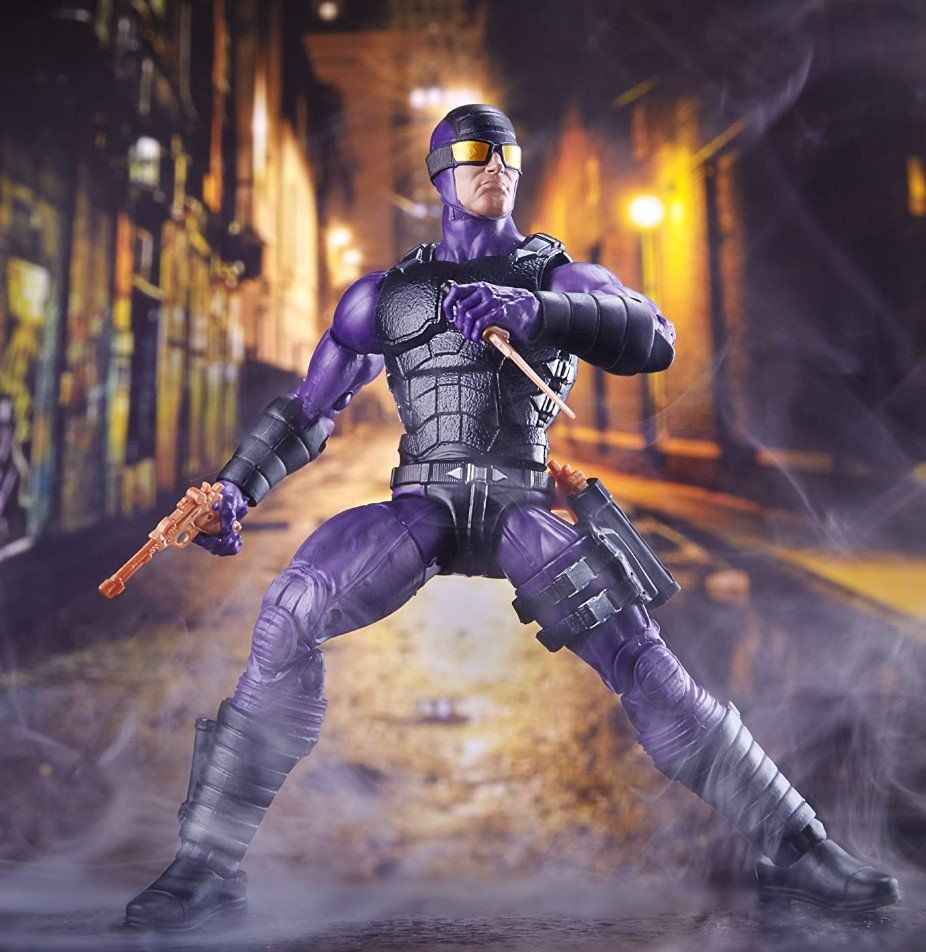 Marvel Statuette: Marvel Legends Serie Deadpool Paladin – Nuovo e nell'imballaggio originale da Männedorf venduto da Molum 5