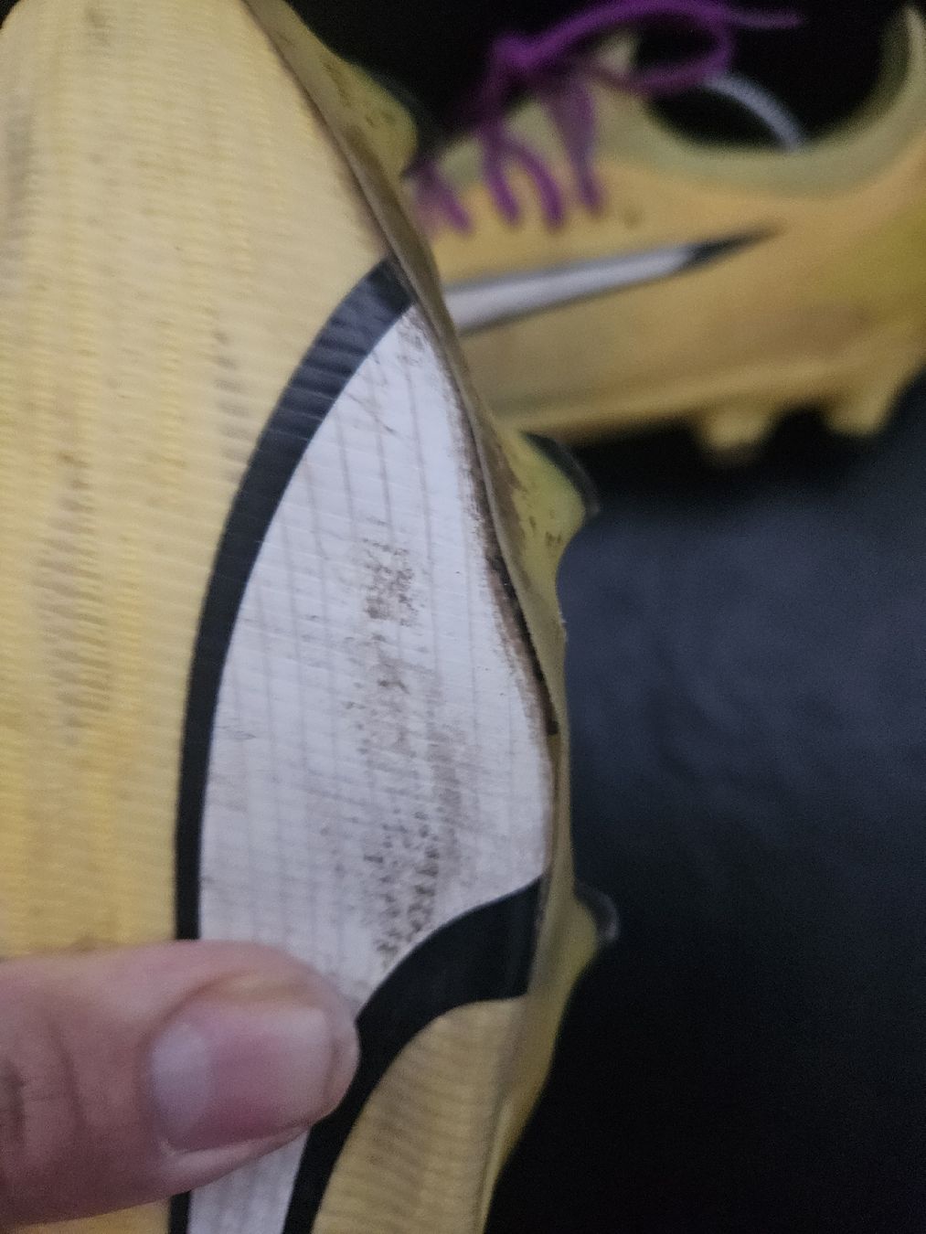 Puma Scarpe da uomo: Puma Ultra FG Nocken Gr.43 – Usato da Emmenbrücke venduto da TopGato 4