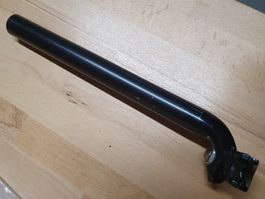 Satelstütze KALLOY MTB/ATB. 27,2mm, gebraucht. 30cm