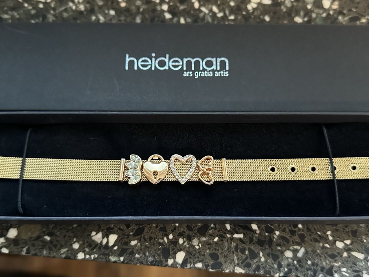 Bracciali & Braccialetti: Armband von Heideman – Nuovo e nell'imballaggio originale da Basel venduto da AninaAti 3
