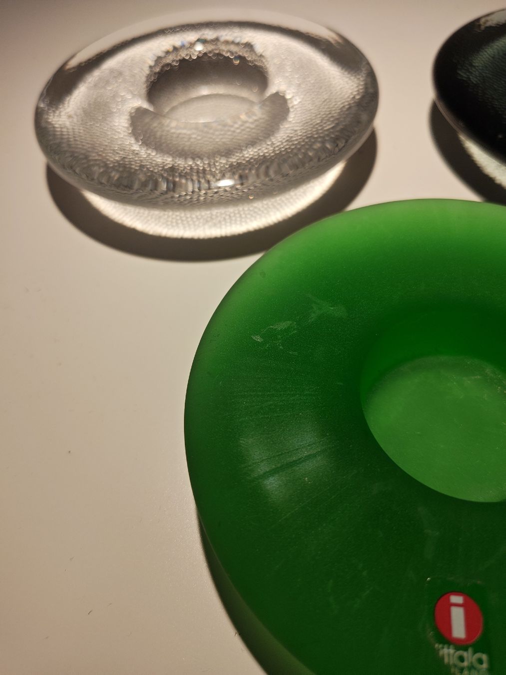Iittala Portacandele: Iittala Nappi 3er Set – Nuovo (secondo la descrizione) da Kloten venduto da tur_s79q 2