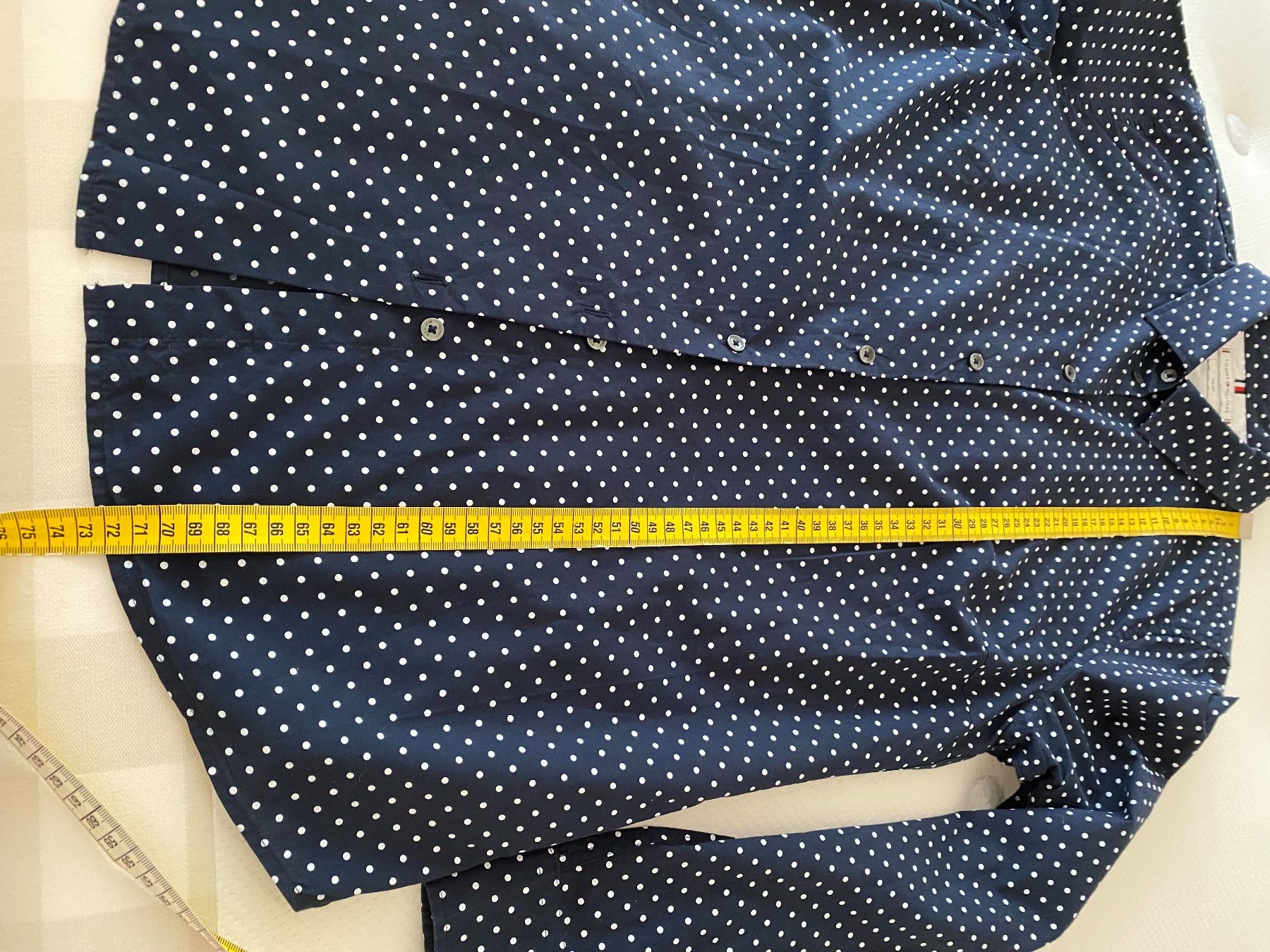 Tommy Hilfiger Camicette: Tommy Hilfiger Hemd gr 10 – Usato da Stäfa venduto da 6senses 5