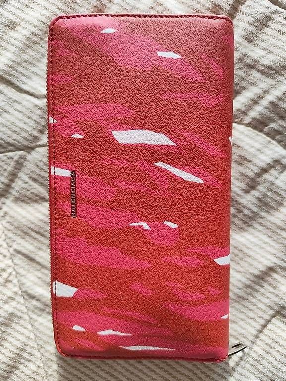 Balenciaga Portamonete: BALENCIAGA wallet – Nuovo e nell'imballaggio originale da Lachen SZ venduto da sim_ntp2 1