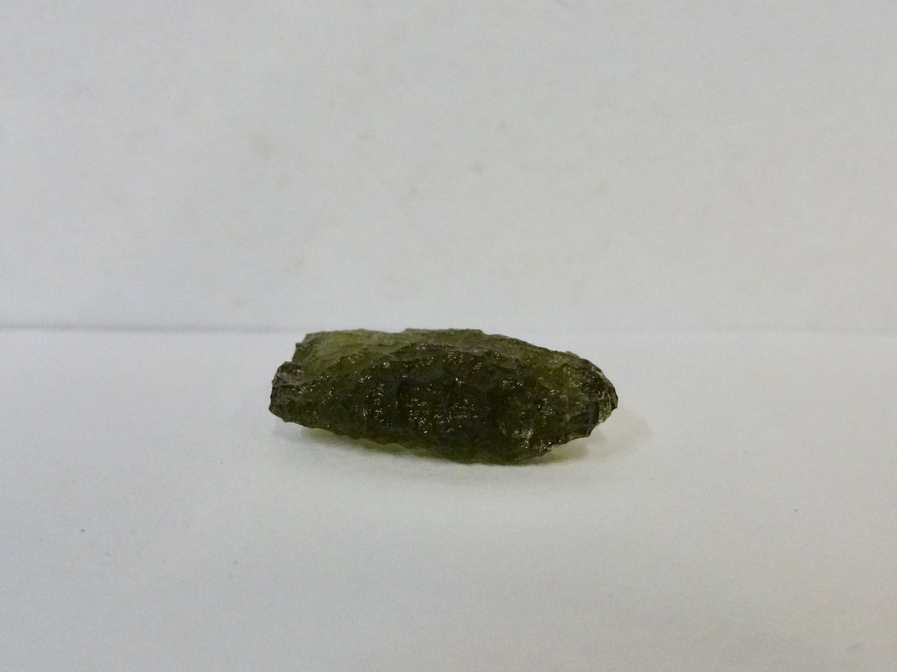 Minerali & Pietre curative: Tektit MOLDAVIT Meteorit Einschlag Krater Meteoriten – Nuovo (secondo la descrizione) da Kerzers venduto da djstarsky73 8