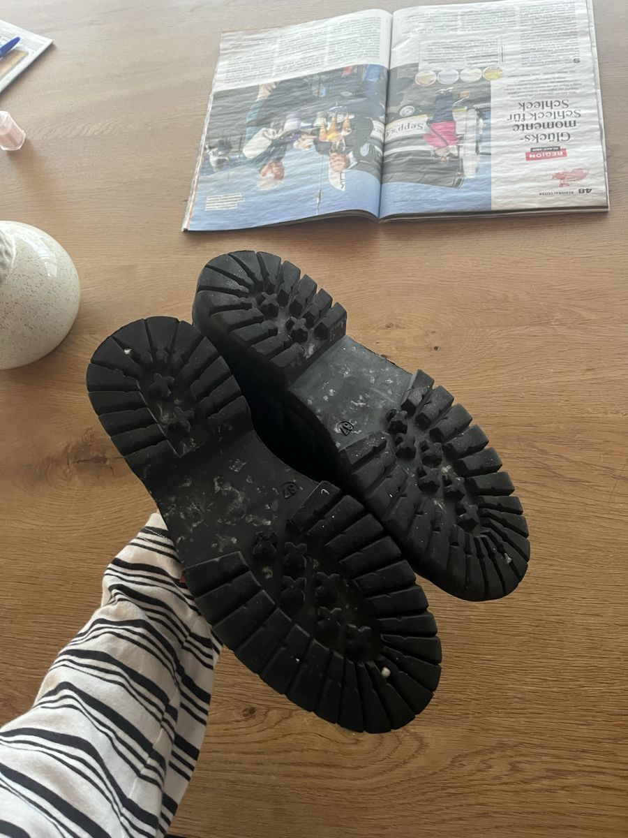 Scarpe da donna: Loafers Leder – Usato da Sevelen venduto da sarah_selina 1