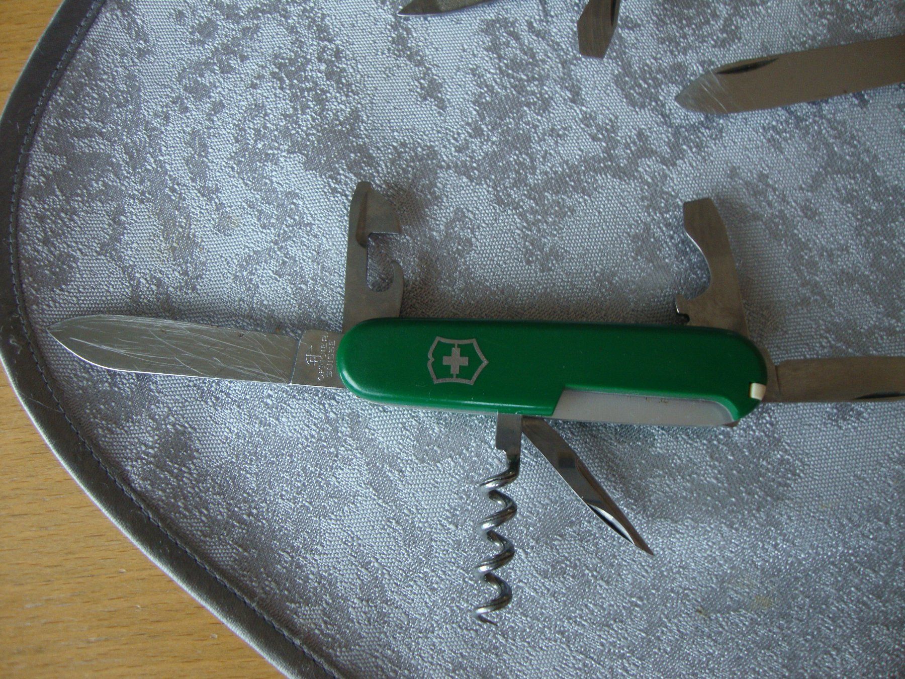 Taschenmesser: 5 Stück Sackmesser Victor Inox u.A – Gebraucht aus Rorschacherberg von Pbumi 2