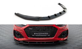 Audi RS4 B9 Facelift Maxton Design Spoilerkit