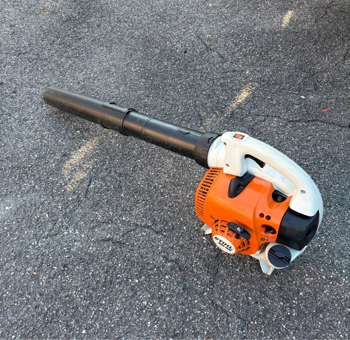 Stihl Soffiatori & Aspiratori per foglie: Laubbläser Stihl BG 56   – Usato da Stansstad venduto da 91PD