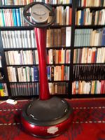Vibrationsplatte Power Maxx rot gebrauchter Zustand