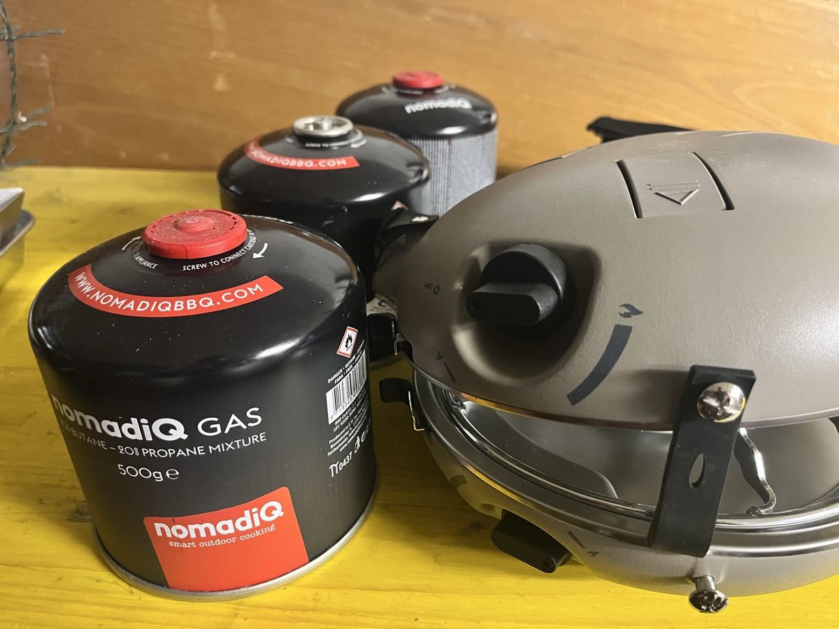 Cuisinières: Gaskocher, Camping, Nomadiq – Neuf avec emballage d'origine à Dintikon par Blevita01 2