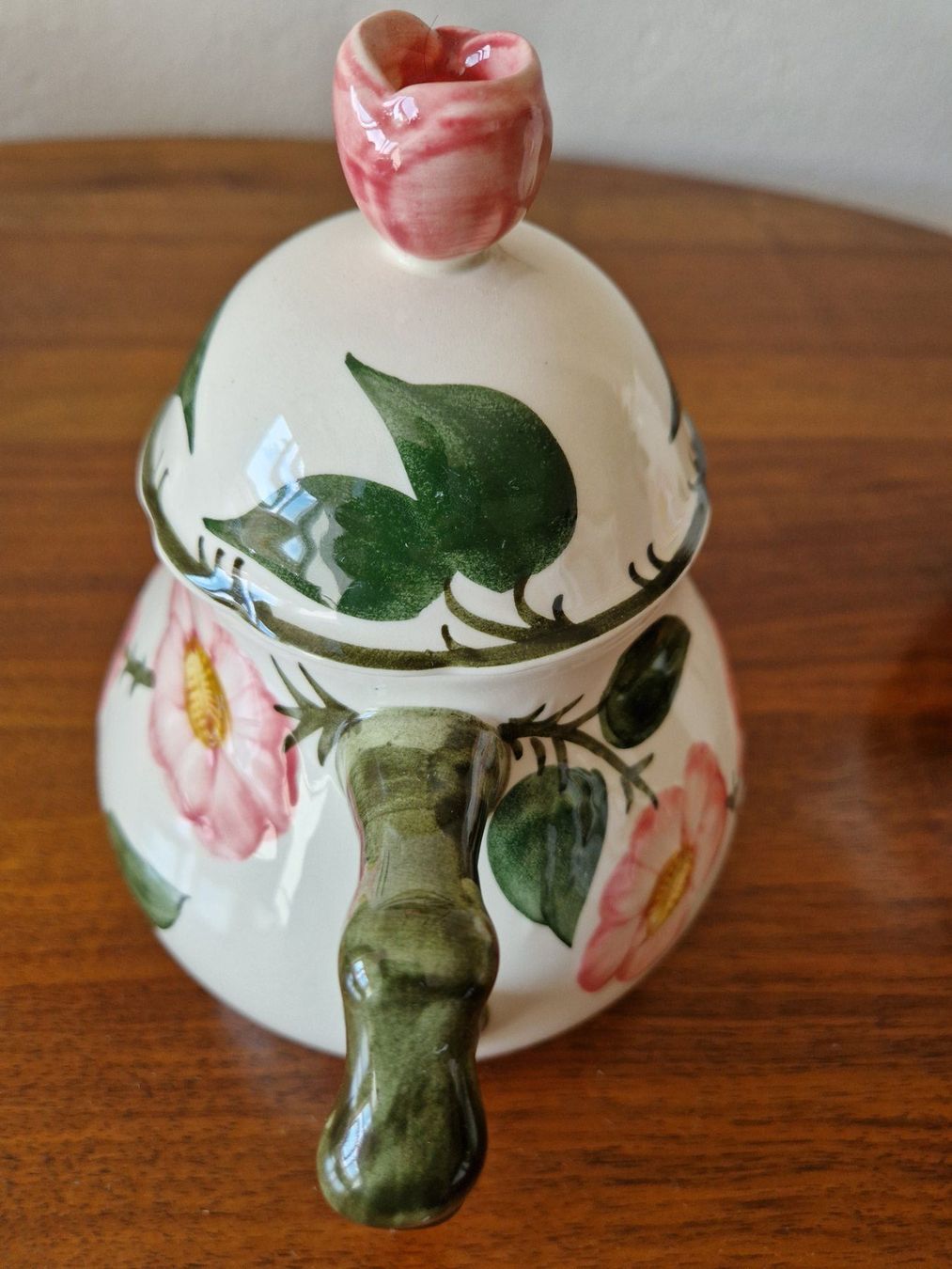 Villeroy & Boch Teiere: Wild-Rose, Villeroy & Boch, Teekanne – Nuovo (secondo la descrizione) da Bern venduto da Antikbatik 1