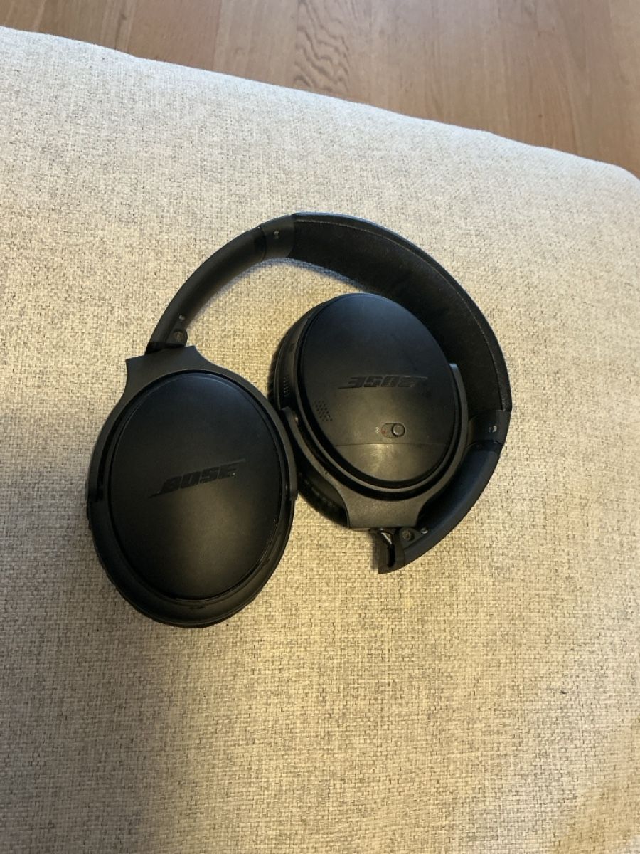 Bose Kopfhörer: Bose Kopfhörer – Gebraucht aus basel von lau_82l8