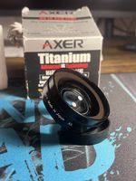 AXER Titanium 0.45X #1000XL — Weitwinkel-Konverter