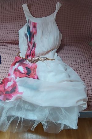 Kleid, Little Misstress, Brautjungfer, Hochzeit, Sommerkleid