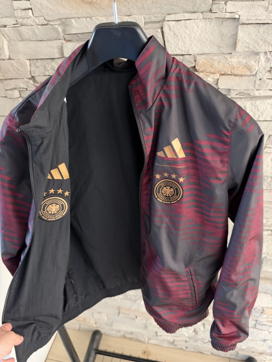 Adidas Giacche & Cappotti: Adidas Jacke 164 – Nuovo (secondo la descrizione) da Steffisburg venduto da sim_5lpg 1