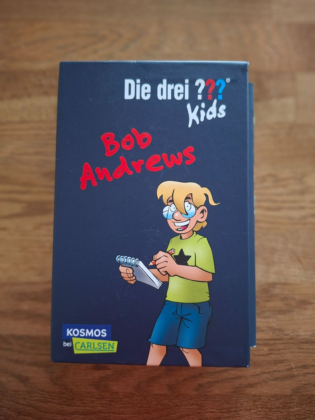 Libri: Die Drei ??? Kids 4er Band – Usato da Lohn SH venduto da Zwierbel 5