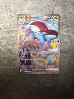 Pokemon Salamence ex 156 30th Anniversary