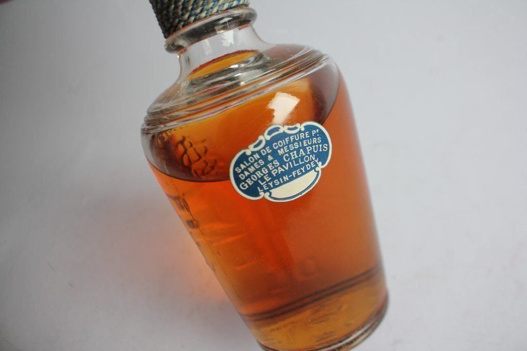 Flaconi: Ancien flacon parfum XIXe siècle – Usato da Vandoeuvres venduto da Dom-Tom 2