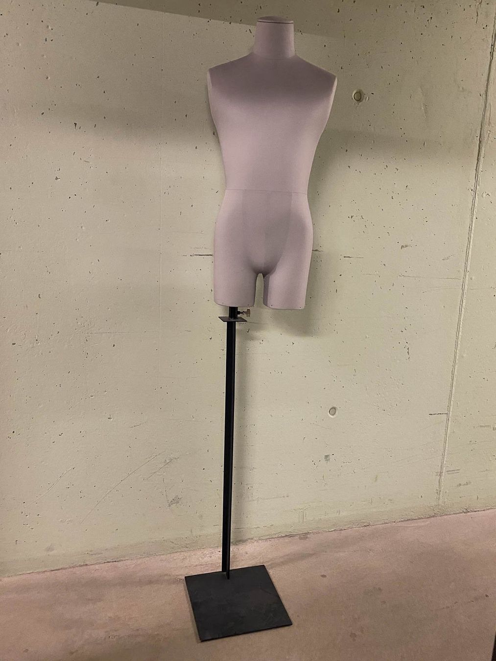 Allestimento di negozi e stand fieristici: Männliche Schaufensterpuppe – Usato da zürich venduto da sonicmoons 1