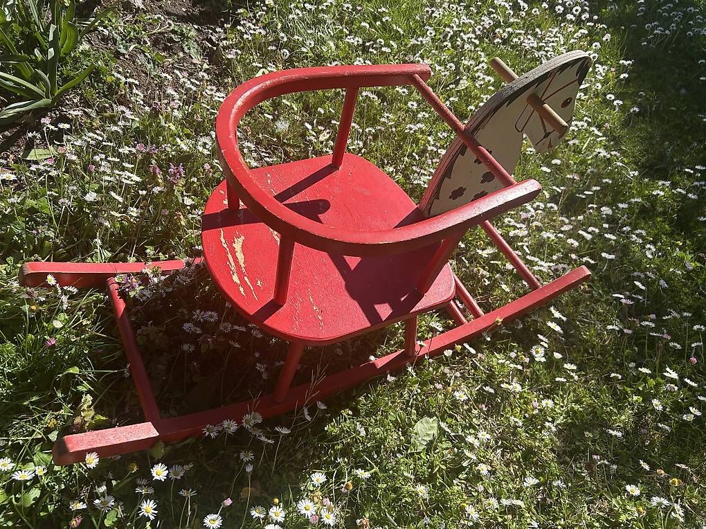 Giocattoli: Cavallo a dondolo – Usato da novaggio venduto da cam_5stl 3