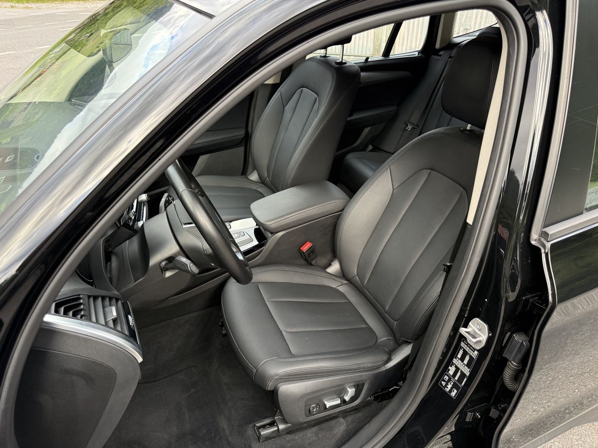 BMW Automobili: BMW X3 G01 20i xDrive 184PS – Usato da Glarus venduto da aut_lbz7 6