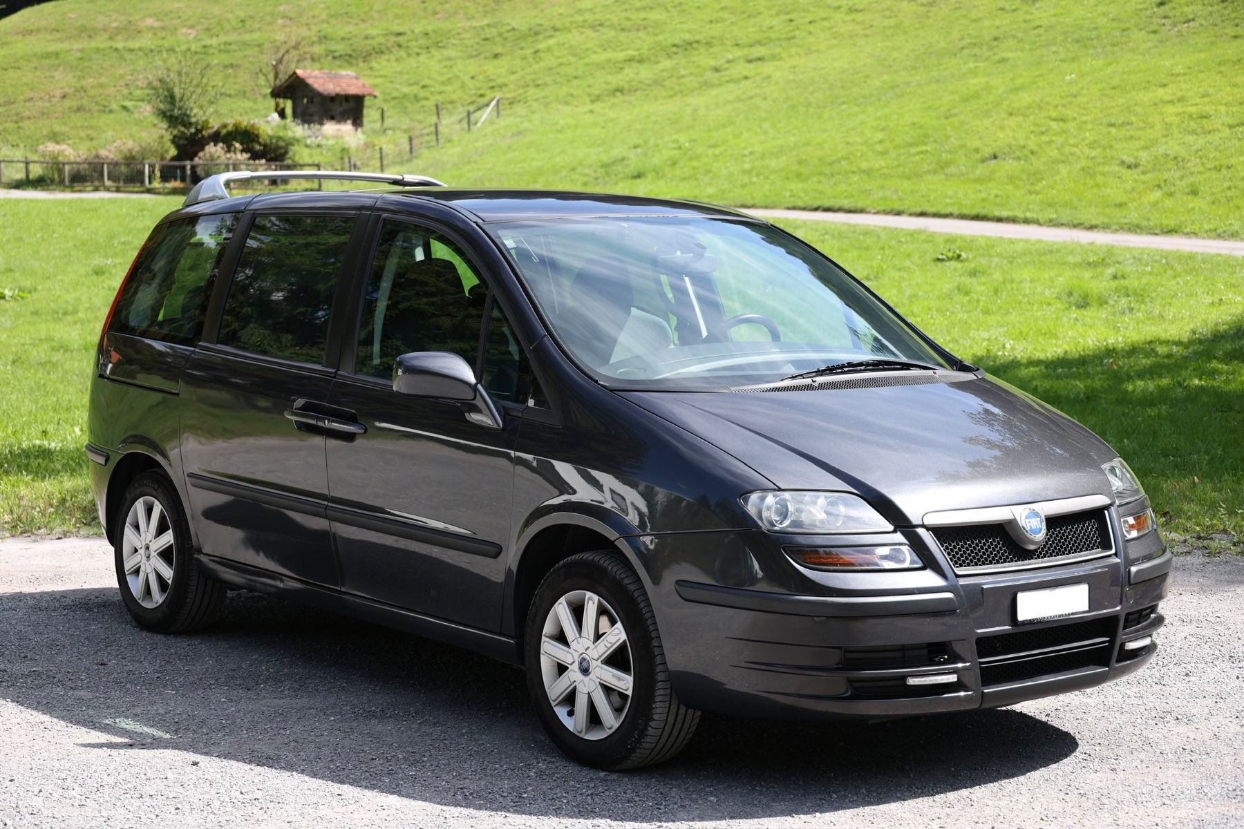 Fiat Automobili: Fiat Ulysse 2.0 JTD – Usato da Zug venduto da rs2000ch 2
