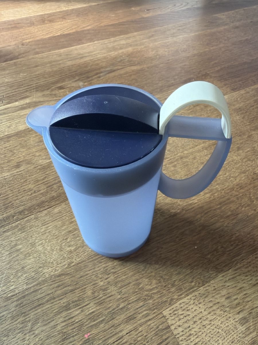 Tupperware Appareils de cuisine: Tupperware Milchschäumer – Neuf (Voir description) à Zürich par car_6g7b