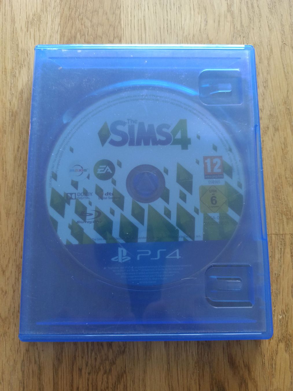 Giochi: The Sims 4 PS4 / PS5 – Usato da Oberweningen venduto da mar_87mx 1
